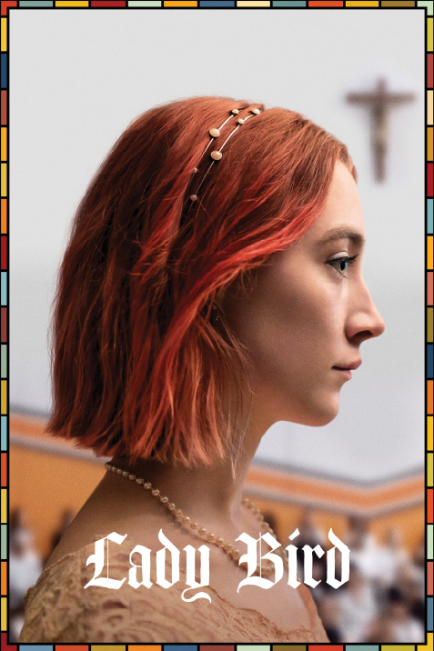 Lady Bird · original official artwork