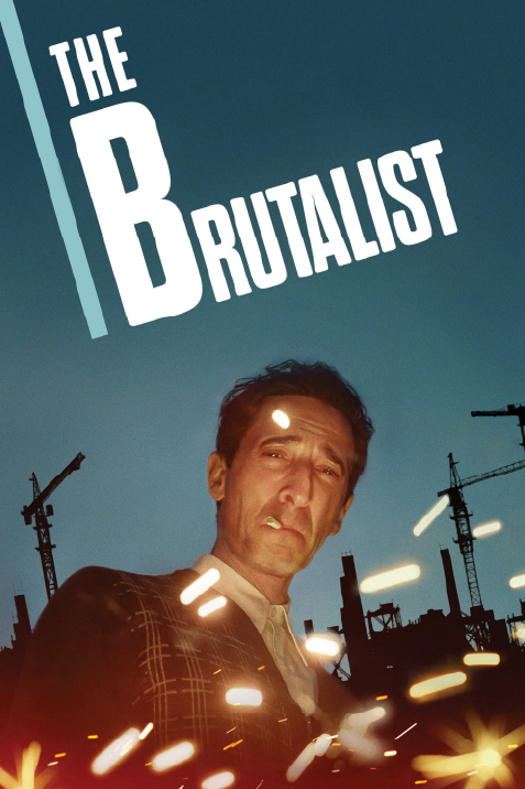 The Brutalist | A24