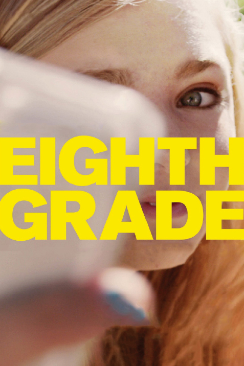 Eighth Grade · original official artwork