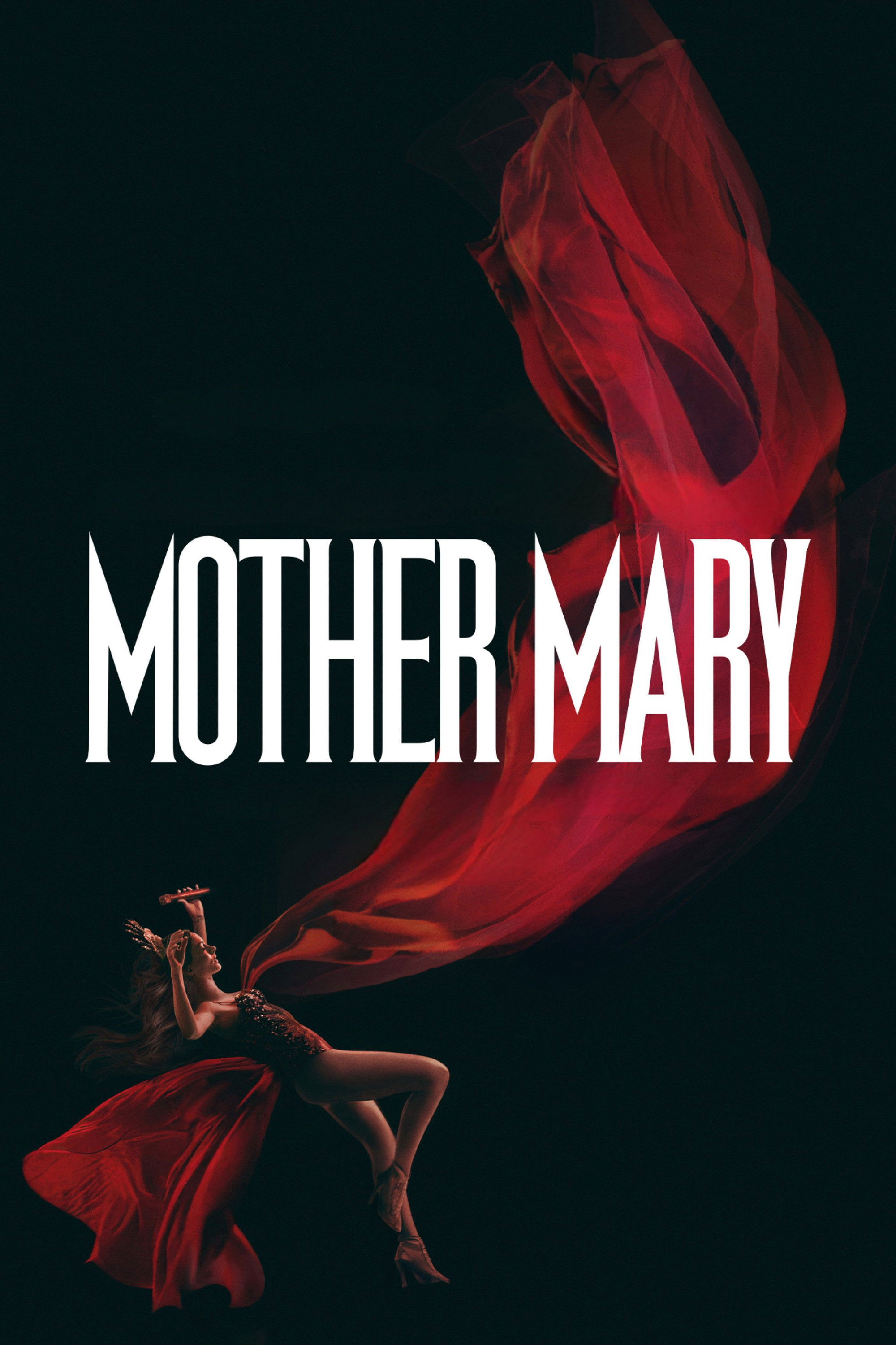 Mother Mary · original official artwork