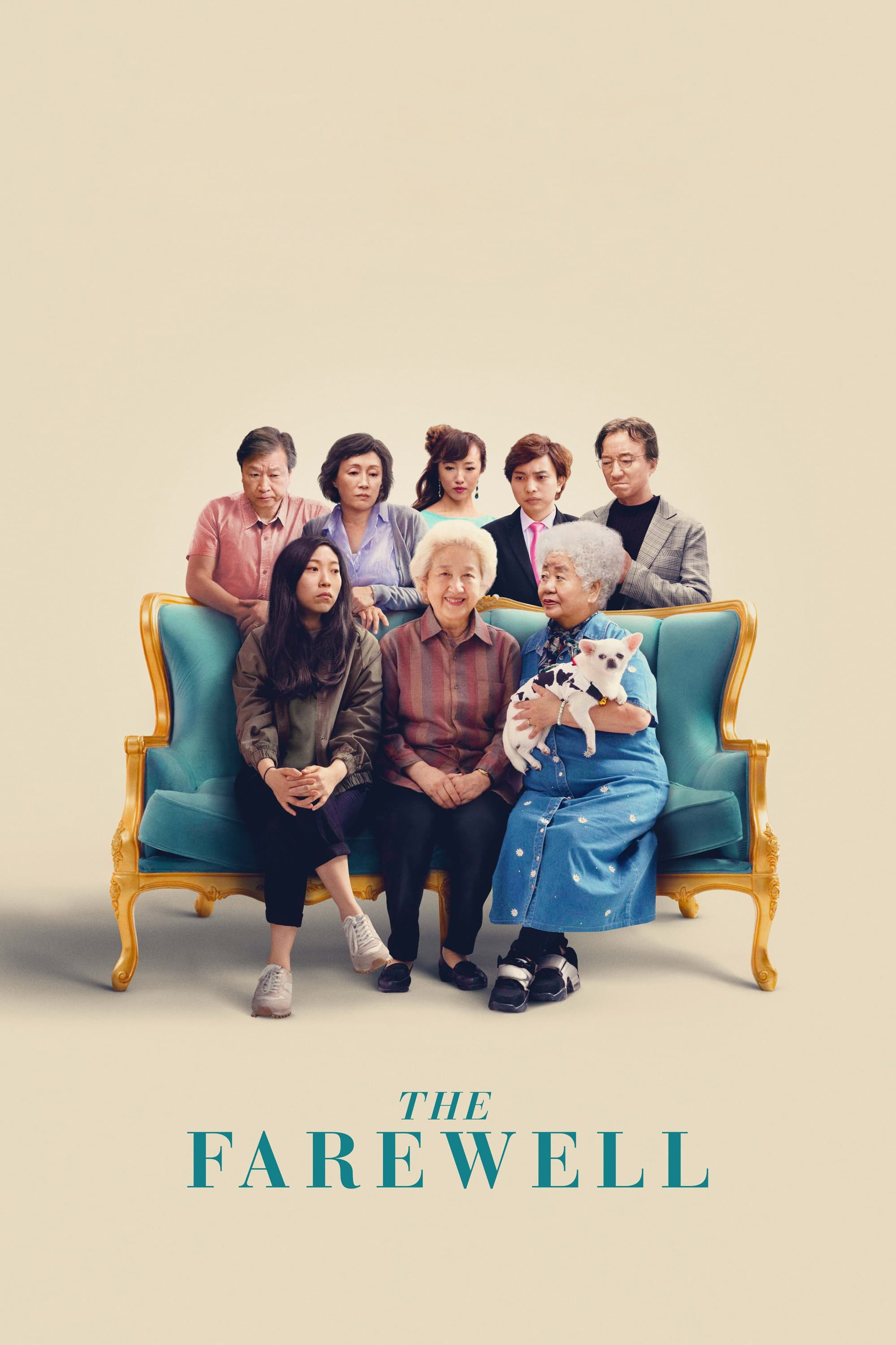 The Farewell · original official artwork